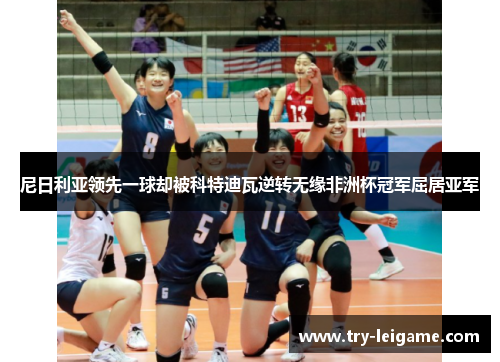 尼日利亚领先一球却被科特迪瓦逆转无缘非洲杯冠军屈居亚军 尼日利亚领先一球却被科特迪瓦逆转无缘非洲杯冠军屈居亚军